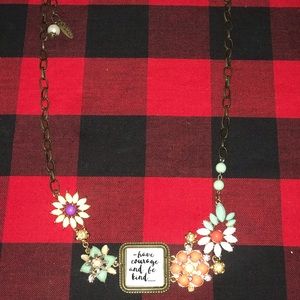 Plunder Statement Necklace